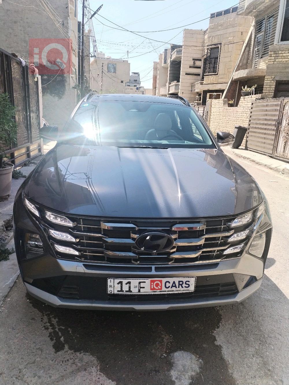 هيونداي توسان